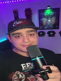 Poster for Question video from EricVL - Wrestling Content Creator