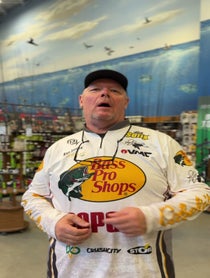 Poster for Pep Talk video from Ron James Outdoors