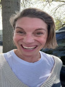 Poster for Birthday video from Katee Sackhoff