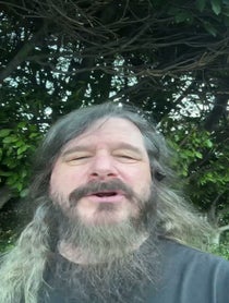 Poster for Birthday video from Paul Bostaph