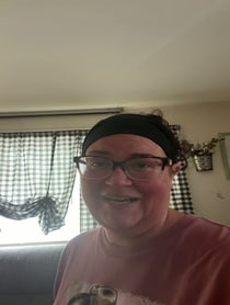 Poster for Birthday video from Brittany Combs