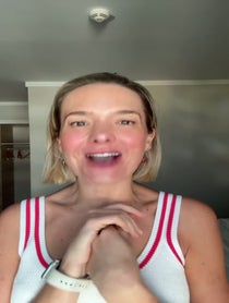 Poster for Pep Talk video from Daisy Kelliher