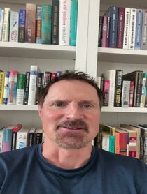 Poster for Birthday video from Milan Hejduk