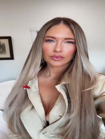 Poster for Birthday video from Barbie Blank