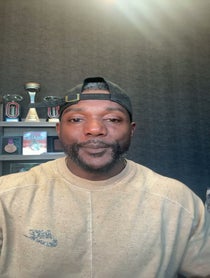 Poster for Birthday video from Justin Gatlin