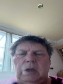 Poster for Birthday video from Rich Fulcher