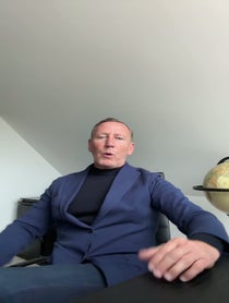 Poster for Birthday video from Ray Parlour