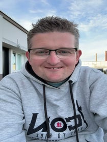 Poster for Birthday video from Shawn Sanbrooke