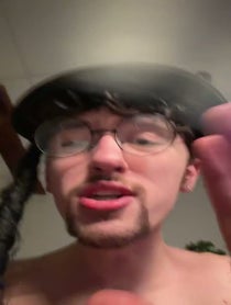 Poster for Birthday video from Kosher Wins