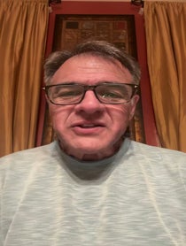 Poster for Roast video from John Kiriakou