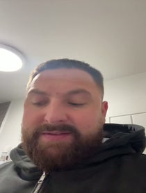 Poster for Birthday video from Window Kid