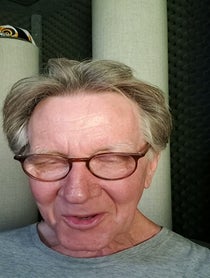 Poster for Birthday video from Robert Clotworthy
