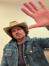 Poster for Advice video from Ian Somerhalder