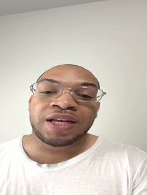 Poster for Birthday video from icejjfish