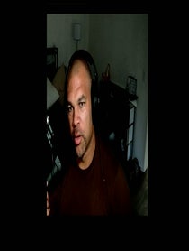 Poster for Birthday video from Govournator