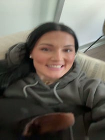 Poster for Birthday video from Lexie Adzija