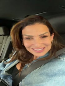 Poster for Birthday video from Hilaria Baldwin