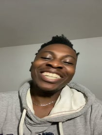Poster for Birthday video from Collins Wahome