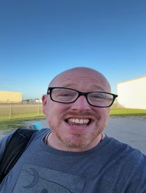 Poster for Pep Talk video from Noel Philips