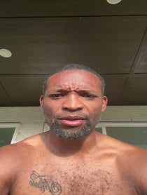 Poster for Birthday video from Ahman Green