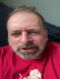 Poster for Pep Talk video from Amiri King