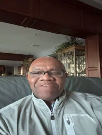 Poster for Birthday video from Randall Cunningham