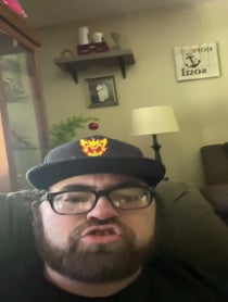 Poster for Pep Talk video from Super Humman