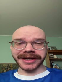 Poster for Birthday video from aksually