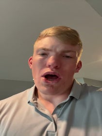 Poster for Birthday video from Zach Moyer