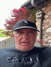 Poster for Birthday video from Mike Gundy