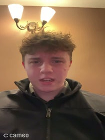 Poster for Intro video video from Matthew the goat corr