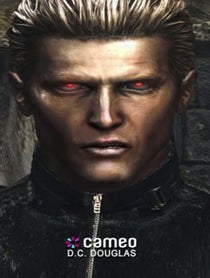 Poster for Birthday video from D.C. Douglas