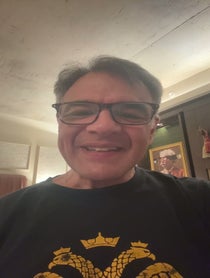 Poster for Birthday video from John Kiriakou