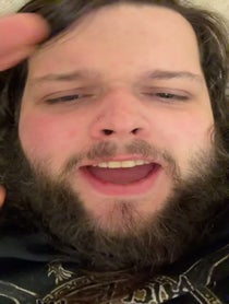 Poster for Birthday video from Garron Noone