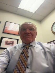 Poster for Birthday video from Chris Mullin