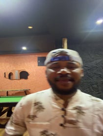 Poster for Birthday video from Usman  SOJABOY