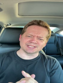 Poster for Birthday video from Jason Earles