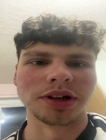 Poster for Birthday video from Sam