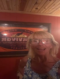 Poster for Advice video from Tina Wesson