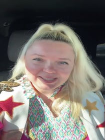 Poster for Pep Talk video from Ksenia Angel