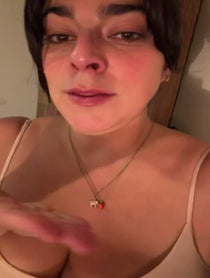 Poster for Birthday video from Amanda Lehan-Canto