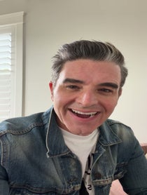 Poster for Birthday video from Chris Carrabba