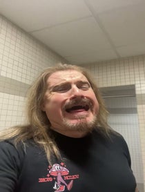 Poster for Birthday video from James LaBrie