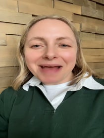 Poster for Pep Talk video from Andrea Libman