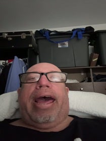 Poster for Birthday video from High Pitch Erik