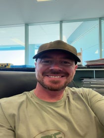 Poster for Birthday video from Burgess Abernethy