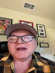 Poster for Birthday video from Billy West