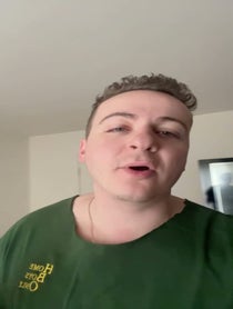 Poster for Birthday video from Dom Solesky