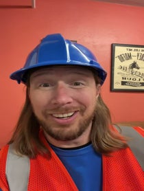 Poster for Birthday video from Handyman Hal