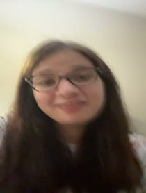 Poster for Birthday video from Pari - Purple Princess Pari - Love on the Spectrum
